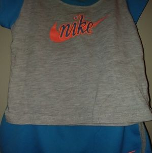 Girls tennis skirt outfit